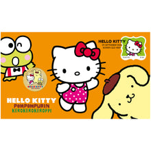 2026 Tuvalu $1 Hello Kitty, Pompompurin, & Kerokerokeroppi Stamp & Coin Cover