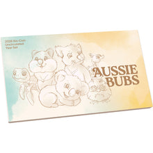 2026 Aussie Bubs - Baby Uncirculated Coin Set