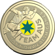 2026 $2 Commonwealth Games Uncirculated Three-Coin Set