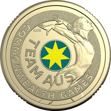 2026 $2 Commonwealth Games Uncirculated Three-Coin Set