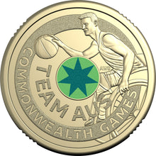 2026 $2 Commonwealth Games Uncirculated Three-Coin Set