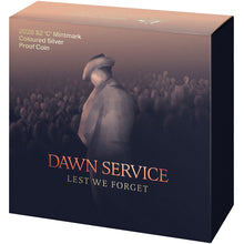 2026 $2 Dawn Service Silver Proof Coin