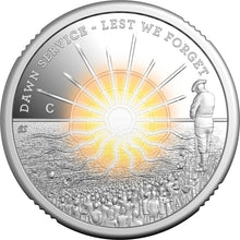 2026 $2 Dawn Service Silver Proof Coin