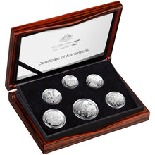 2026 Annual Fine Silver Proof Year Set