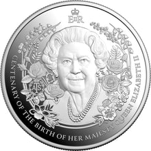 2026 $5 HRH QEII Centenary of Birth 1oz Silver Proof Coin
