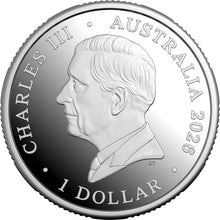 2026 $1 Heart & Soul of Australia Silver Proof Coin