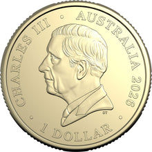 2026 $1 Heart & Soul of Australia Uncirculated Coin