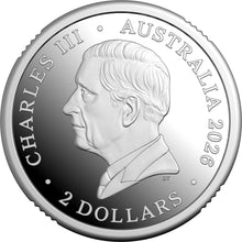 2026 $2 Dawn Service Silver Proof Coin