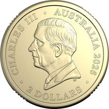 2026 $2 Dawn Service Official Mint Roll (25 Coins)