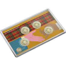 2026 $1 60th Ann. of Decimal Currency Privymark 4-Coin Unc Set