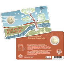 2026 $1 Heart & Soul of Australia Uncirculated Coin
