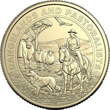 2026 $1 Heart & Soul of Australia Uncirculated Coin