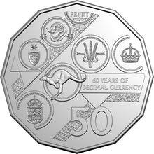 2026 Annual Uncirculated Year Set - Decimal Currency 60th