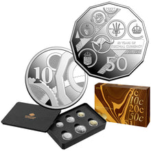 2026 Annual Proof Year Set - Decimal Currency 60th