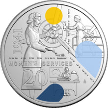 2026 20c 1941: Service Amid Strife Uncirculated 3-Coin Set