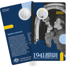 2026 20c 1941: Service Amid Strife Uncirculated 3-Coin Set