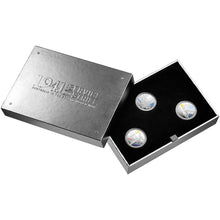 2026 20c 1941: Service Amid Strife 3-Coin SILVER PROOF Set