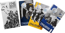 2026 20c 1941: Service Amid Strife Uncirculated 3-Coin Set