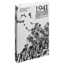 2026 20c 1941: Service Amid Strife Uncirculated 3-Coin Set