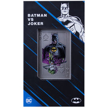 2024 Samoa $5 Batman Vs Joker Playing Card 2oz Silver Coin