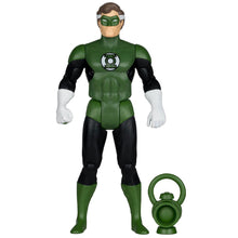 DC Super Powers Wv13 - GREEN LANTERN HAL JORDAN 90's 4.5" Scale Action Figure