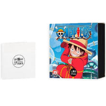 2025 France 10€  One Piece - Luffy Gear5 Silver Coin