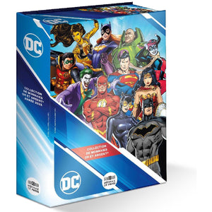 2025 France DC Comics 90th Ann. Collector Box