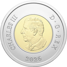 2026 Canada $2 CN Tower Special Wrap Mint Roll