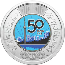 2026 Canada $2 CN Tower Special Wrap Mint Roll