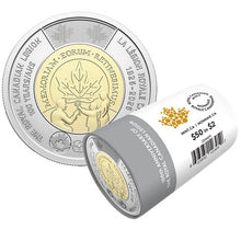 2026 Canada $2 Royal Canadian Legion Special Wrap Roll Box Set