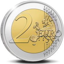 2026 Ireland 2€ U2 PROOF Coin in BOOKLET