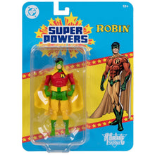 DC Super Powers Wv13 - ROBIN EARTH 2 4.5" Scale Action Figure