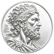 2026 Odysseus 6g Silver Medal