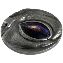 2026 Cameroon 2000Fr Alien Eye UHR 2oz Silver Coin