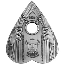 2025 Cameroon 2000Fr Spirit Board - Ancient Egypt 2oz Silver Coin