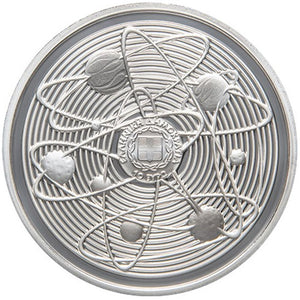 2025 Greece 10€ Mathematicians – Eratosthenes Silver Proof Coin