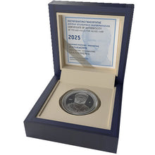 2025 Greece 10€ Mathematicians – Eratosthenes Silver Proof Coin
