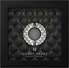 2023 Cook Isl. $5 Secret Heart 1oz Silver Coin