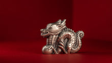 2024 Mongolia 1000Tg Great Silver Dragon Silver Coin
