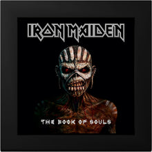 2024 Cook Isl. $10 Iron Maiden - Book of Souls 2oz Silver Coin