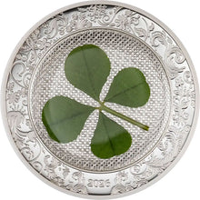 2026 Cook Isl. $5 Ounce of Luck Silver Coin