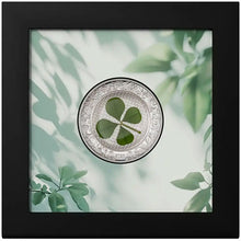 2026 Cook Isl. $5 Ounce of Luck Silver Coin