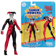 DC Super Powers Wv15 - Harley Quinn 4.5" Scale Action Figure