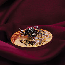 2026 $200 Jewelled Redback Spider 2oz Gold Proof Coin