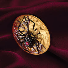 2026 $200 Jewelled Redback Spider 2oz Gold Proof Coin