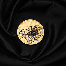 2026 $200 Jewelled Redback Spider 2oz Gold Proof Coin