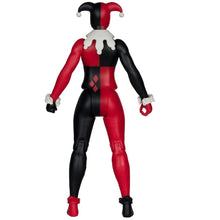 DC Super Powers Wv15 - Harley Quinn 4.5" Scale Action Figure
