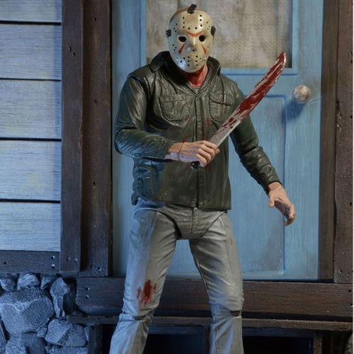 Friday The 13th Pt III - Jason Ultimate 7