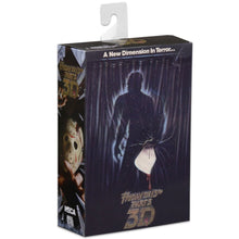 Friday The 13th Pt III - Jason Ultimate 7" Action Figure