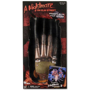 Nightmare On Elm Street 3: The Dream Warrior Glove Prop Replica